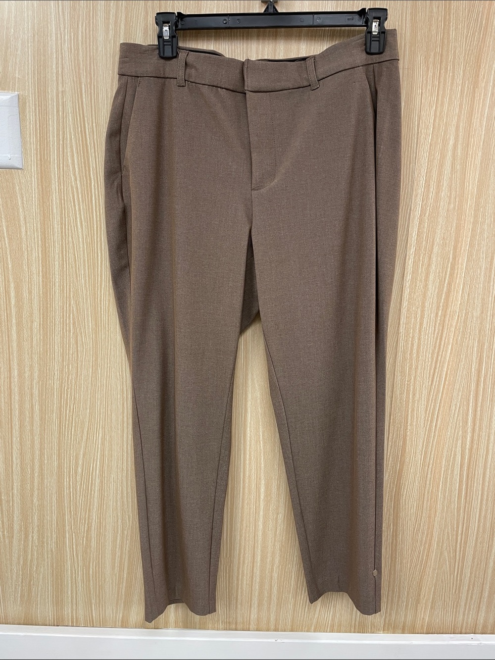 Torrid Brown Pants size 14 NEW